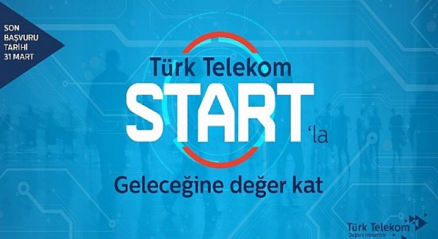 Türk Telekom geleceğe gençlerle ‘Start’ veriyor