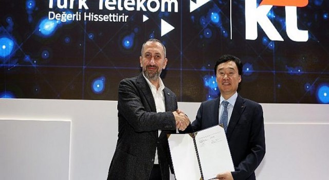 Türk Telekom ve Korea Telecom’dan, 5G ve dijital dönüşüm teknolojilerinde iş birliği