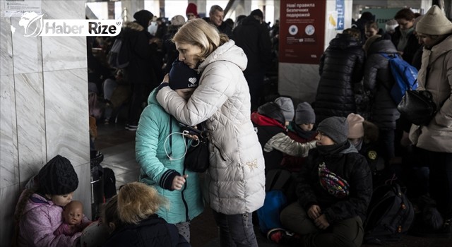 Ukrayna'da sivillerin tahliyesi başladı