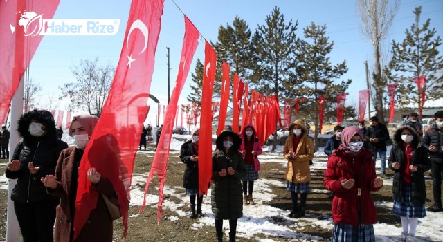 Yeşilyayla şehitleri, katliamın 104'üncü yılında anıldı