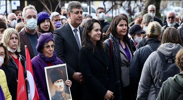 Zübeyde Anne’nin Huzurunda 8 Mart Töreni