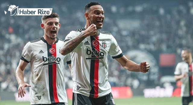 Beşiktaş 4 maç sonra kazandı