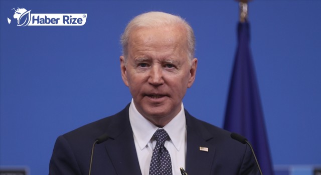 Biden, Putin'in 'savaş suçları' nedeniyle yargılanması çağrısında bulundu