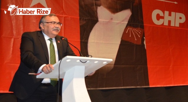 CHP'Lİ BÜLBÜL: "TÜRKİYE'DE KADIN OLMAK ÇOK ZOR"