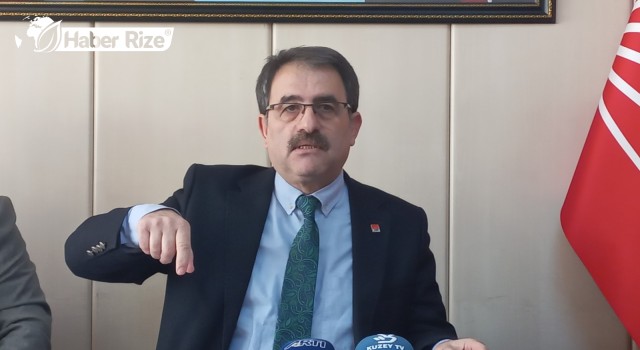 CHP’nin Çay Kanunu ile ilgili Afişler Toplatılıyor