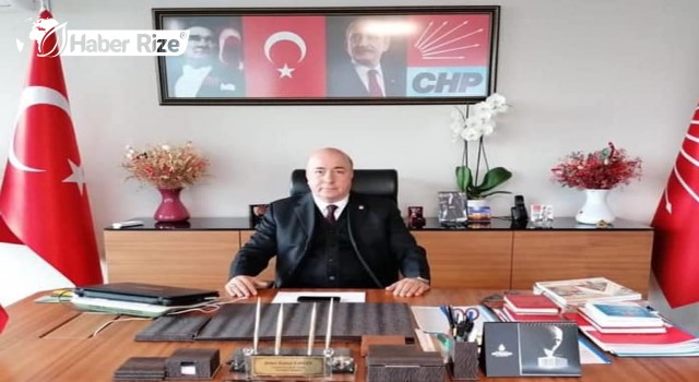 "EKONOMİK KRİZİN SEBEBİ ERDOĞAN!"