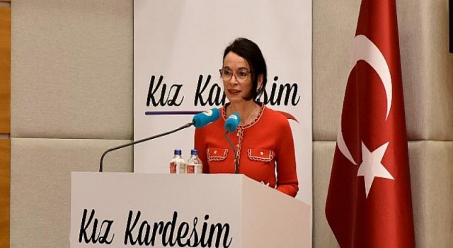 Kız Kardeşim kadınlarına destek ikiye katlandı hedef 700 bin kadına ulaşmak