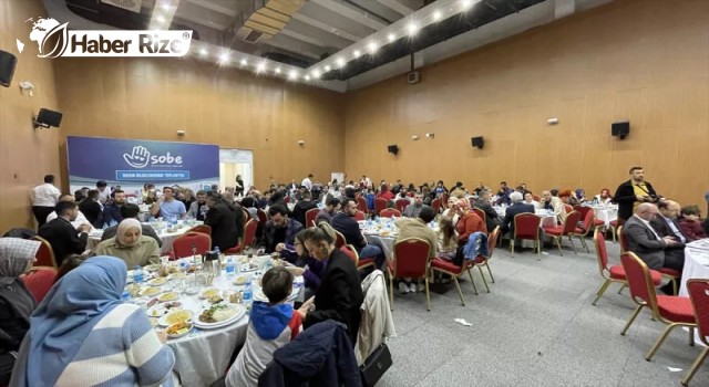 Konya'da otizmli bireyler ve aileleri iftarda buluştu