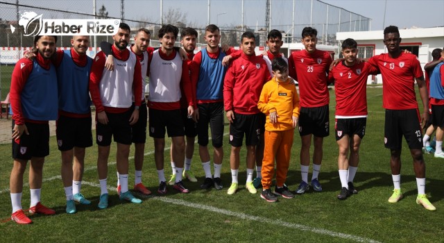 Samsunspor, yarın sahasında Bandırmaspor'u konuk edecek