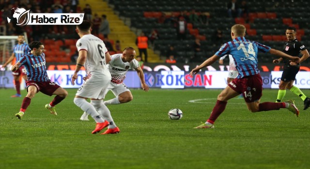 Trabzonspor bir bir şampiyonluga