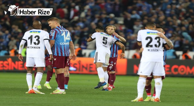 Trabzonspor, iki haftada 5 puan kaybetti