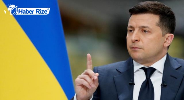 Zelenskiy: "Eğer Mariupol'da insanlarımız yok edilirse, Ukrayna müzakereden çekilecek"