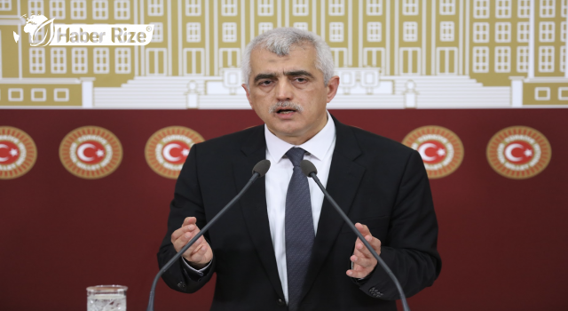 Gergerlioğlu: Sağlık sistemi cehenneme çevrilmiş