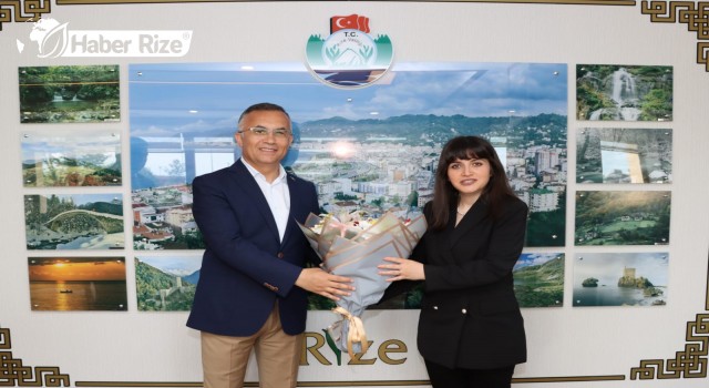 Rize’de “Türkiye Çevre Haftası” Kutlanıyor