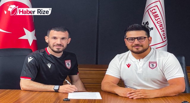 Samsunspor, Mücahit Albayrak'ı transfer etti