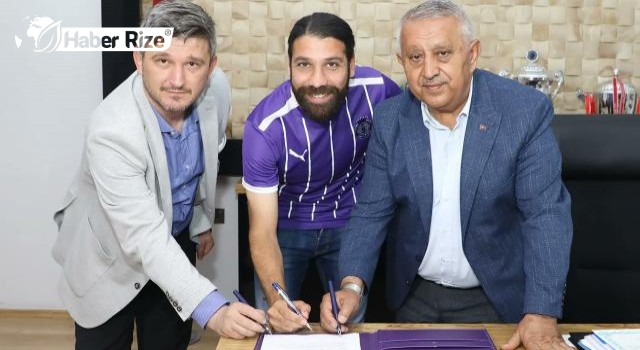 Afjet Afyonspor Olcay Şahan'ı Kadrosuna Kattı