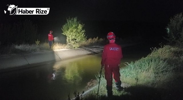 AKUT Denizli ekibi Çivril Kıralan'da kaybolan 2 çocuğun arama faaliyetlerine katıldı