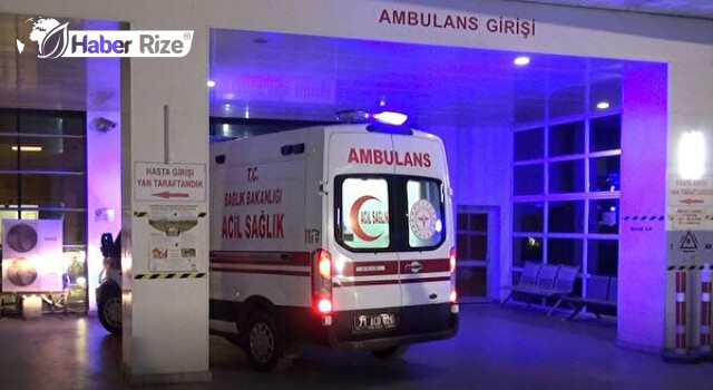 Aynı Aileden 14 Kişi Zehirlenme Şüphesiyle Hastaneye Kaldırıldı