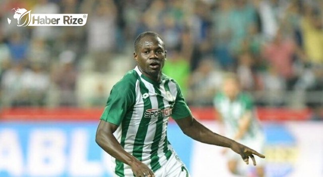 Rizespor, Ugandalı Oyuncu Farouk Miya İle Anlaştı