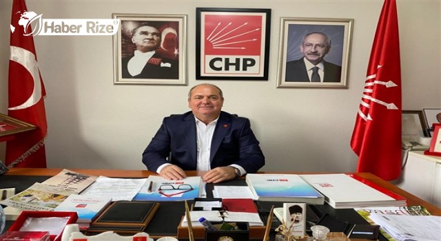 CHP'li Demir: "İktidar yangından bile kendine rant kapısı açıyor"