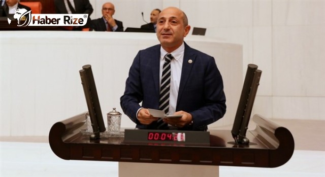 CHP'li Öztunç: "Para hırsı bilimsizlik ile vicdansızlığı bir araya getiriyor"