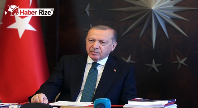 Cumhurbaşkanı Erdoğan, Suudi Arabistan Kralı Selman ile telefonda görüştü