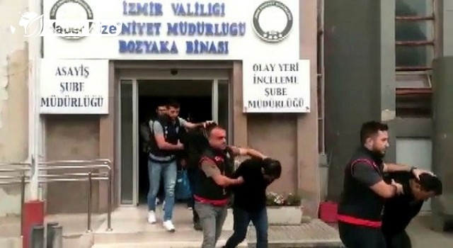 Dolandırıcılık Operasyonunda 7 Şüpheli Tutuklandı