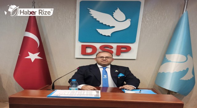 DSP'li Başkan Aşkar’dan Kurban Bayramı Mesajı