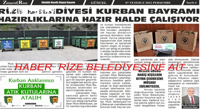 EMEK HIRSIZININ YENİ ADRESİ BELLİ OLDU : ZÜMRÜT GAZETESİ