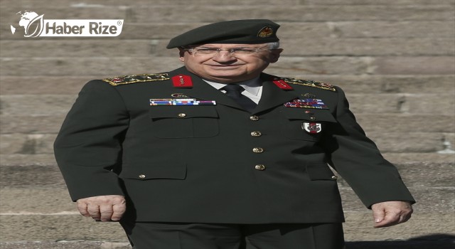 Genelkurmay Başkanı Orgeneral Güler, BAE Genelkurmay Başkanıyla görüştü