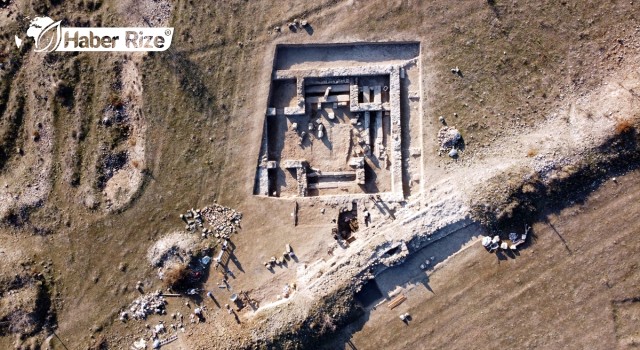 Hadrianaupolis Antik Kenti'nde kazı çalışmaları sürüyor