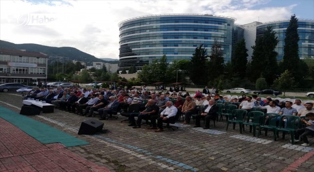 İmam Hatip Lisesi Mezunları Etkinlikte Buluştu