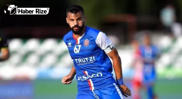  Rizespor, Arnavut oyuncu Enriko Papa'yı transfer etti