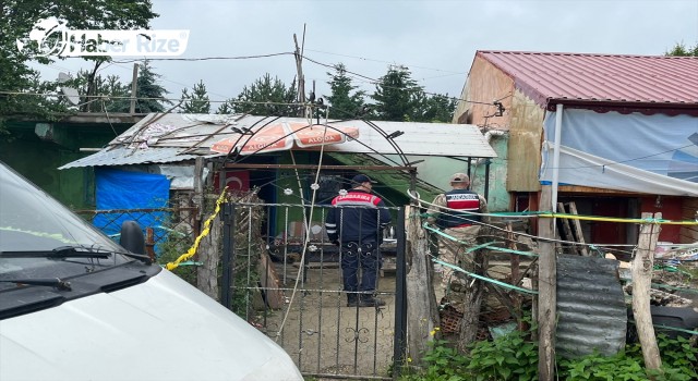 Sobadan Sızan Karbonmonoksit Gazından Zehirlenen Yaşlı Çiftin Cenazeleri Defnedildi