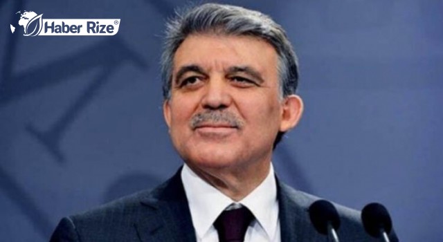 Abdullah Gül'den 30 Ağustos açıklaması: Sadece bir kez katılmadım