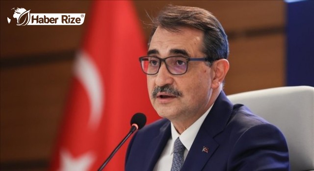 Bakan Dönmez: Yüzyılın keşfinde 2 yılı geride bıraktık