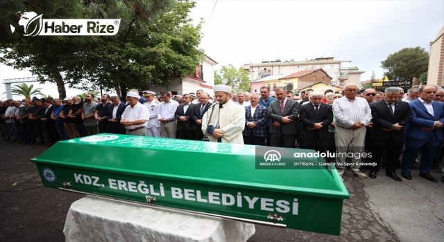 Bakan Kasapoğlu, Zonguldak'ta ziyaretlerde bulundu