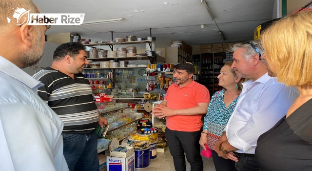 BAŞKAN TOPÇU: HALK GELECEK PARTİSİ'NDEN UMUTLU!