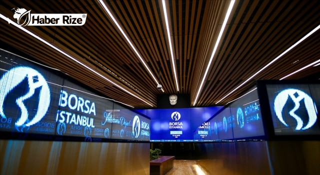 Borsa güne rekorla başladı