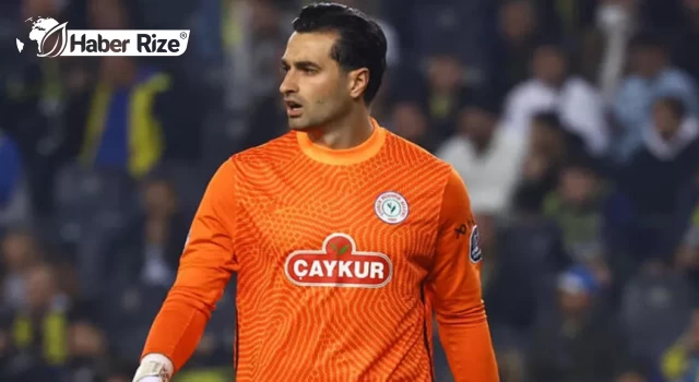 Çaykur Rizespor'dan Gökhan Akkan açıklaması