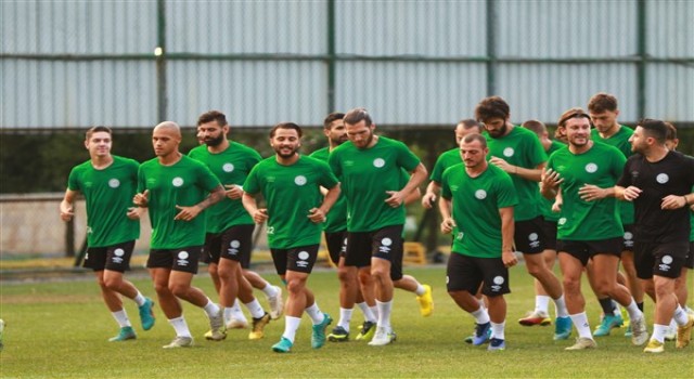 Çaykur Rizespor’dan Yeni Malatyaspor hazırlıkları