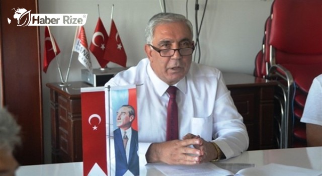 CHP'li Çelik: "Marmara depreminin acısını hüzünle yaşıyoruz"