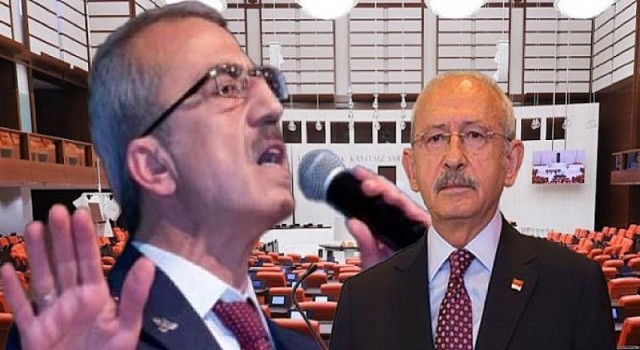 Cuma Nacar, Kılıçdaroğlu’nu Millet Partisi’ne davet etti!