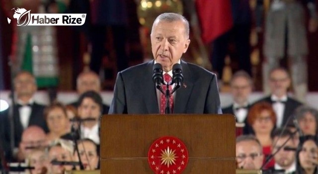 Cumhurbaşkanı Erdoğan: Bize F-35 vermiyorlarmış, umurumuzda değil