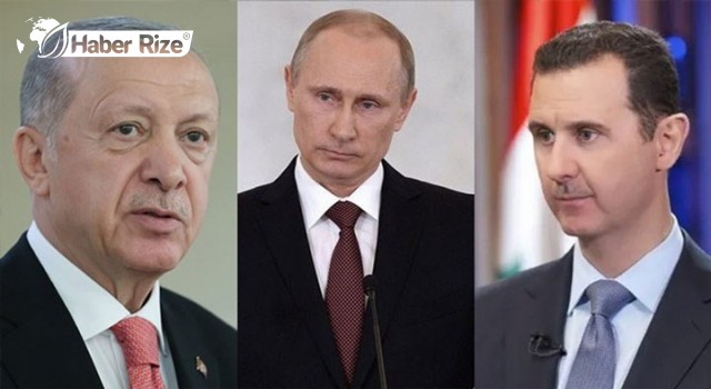 'Erdoğan, Esad ve Putin Özbekistan'da bir araya gelecek' iddiası