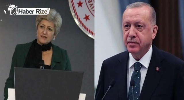 Erdoğan'a çağrıda bulunarak istifa etti