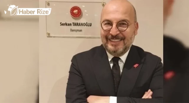 Erk Acarer: Serkan Taranoğlu istifa etti