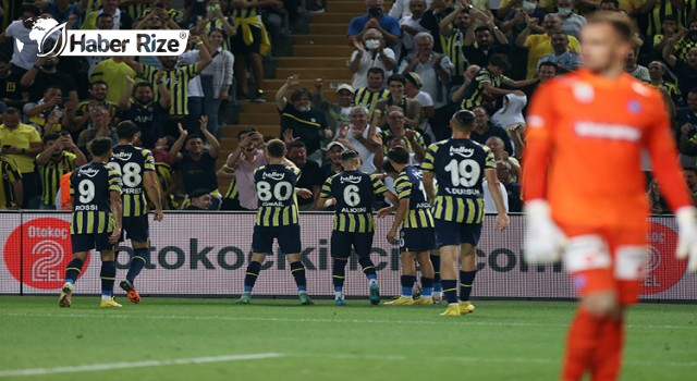 Fenerbahçe adını gruplara yazdırdı