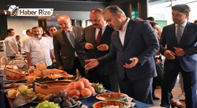 Gastronomi Festivali 23-25 Eylül'de gerçekleştirilecek