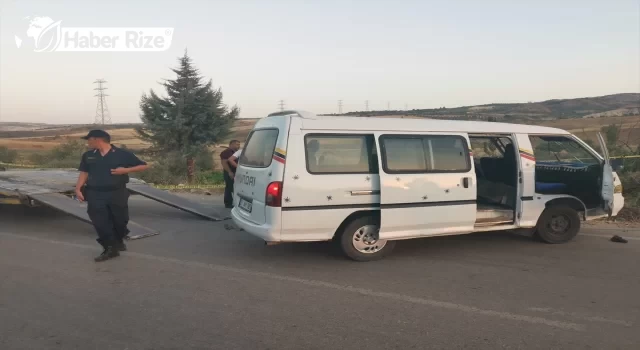 Kayınpeder damadını öldürdüğü iddiasıyla gözaltına alındı